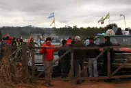 Metán: El rechazo a la planta de amonio llegará a Buenos Aires