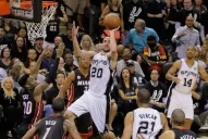 Manu Ginóbili, el más querido de la historia de San Antonio Spurs