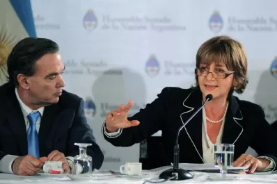 La Corte debe optar: Servini o Gils Carbó