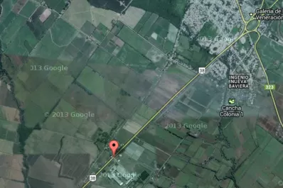 Un motociclista murió tras chocar con un ciclista