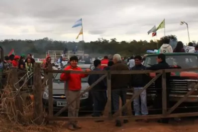 Metán: El rechazo a la planta de amonio llegará a Buenos Aires