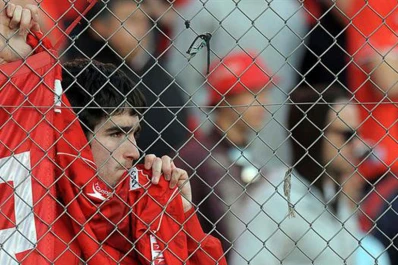 Emotiva carta de un hincha de River a los de Independiente por el descenso