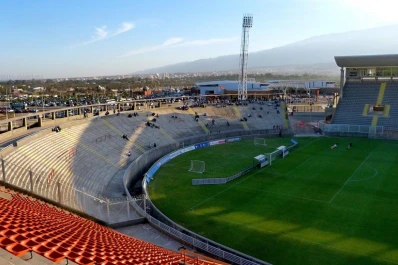 Catamarca: 500 policías estarán afectados al partido de Boca