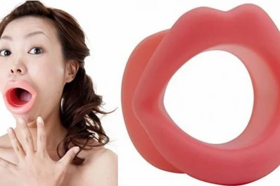 Extraño invento japonés contra las arrugas