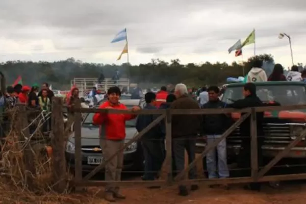 Metán: El rechazo a la planta de amonio llegará a Buenos Aires