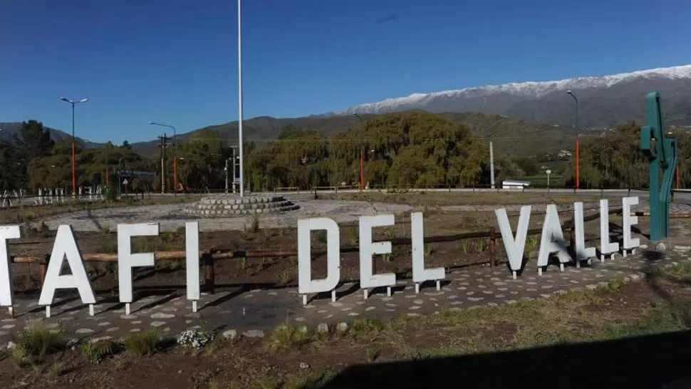 FESTEJO. En Tafí del Valle se celebrará la fiesta del sol. LA GACETA / OSVALDO RIPOLL