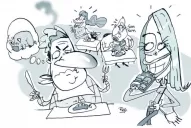 Dime lo que comes y te diré cuál es tu ánimo