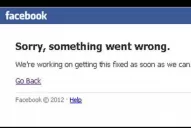 Facebook sufrió una caída mundial