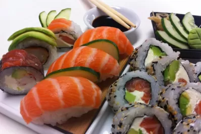El Club LA GACETA te tienta a comer sushi