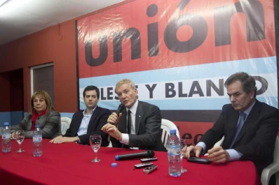 Presidenta: no soy medio coloradito, soy todo colorado