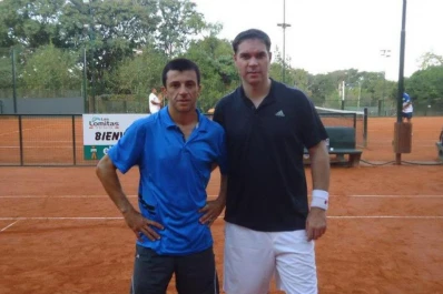 Lawn Tennis, escenario de la segunda cita