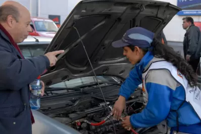 Hubo subas de hasta 30 centavos en el GNC