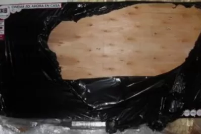 Compró un Smart TV a bajo precio y se llevó una sorpresa