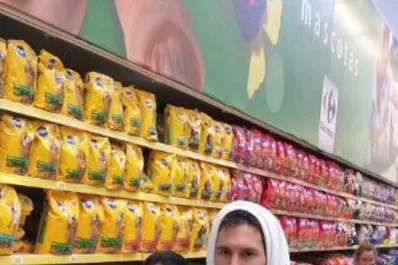 Messi convulsionó un súper en Gualeguaychú