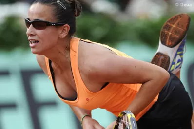 Ormaechea fue eliminada en la qualy de Wimbledon