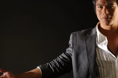 Américo quiere cantar Te vas en cancha de Racing