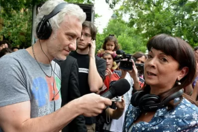 Premiaron a Andy Kusnetzoff por un informe sobre Susana Trimarco