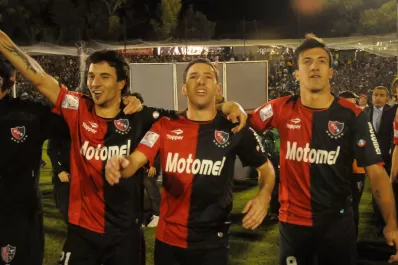 Sin jugar, Newell's se consagró campeón del Torneo Final