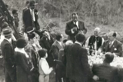 El paraje de Ibatín