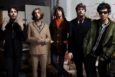 Banda de Turistas: Más que hits, queremos hacer clásicos