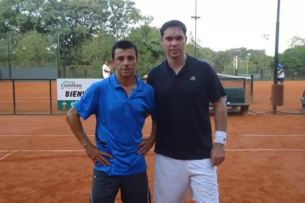 Lawn Tennis, escenario de la segunda cita