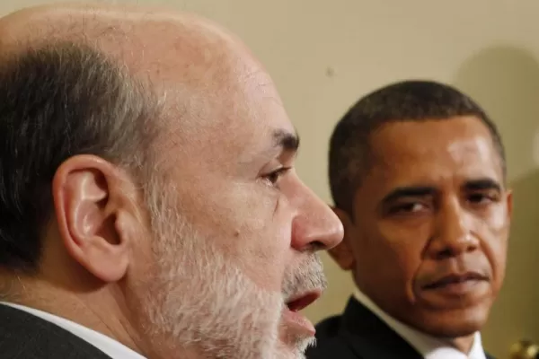 El adiós a la reserva federal