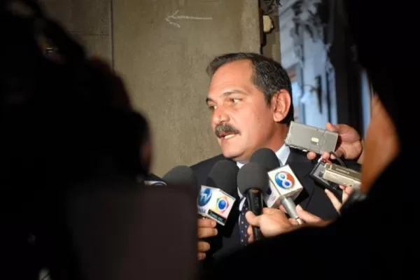 Alperovich anticipó que el sábado se dará a conocer la lista oficial