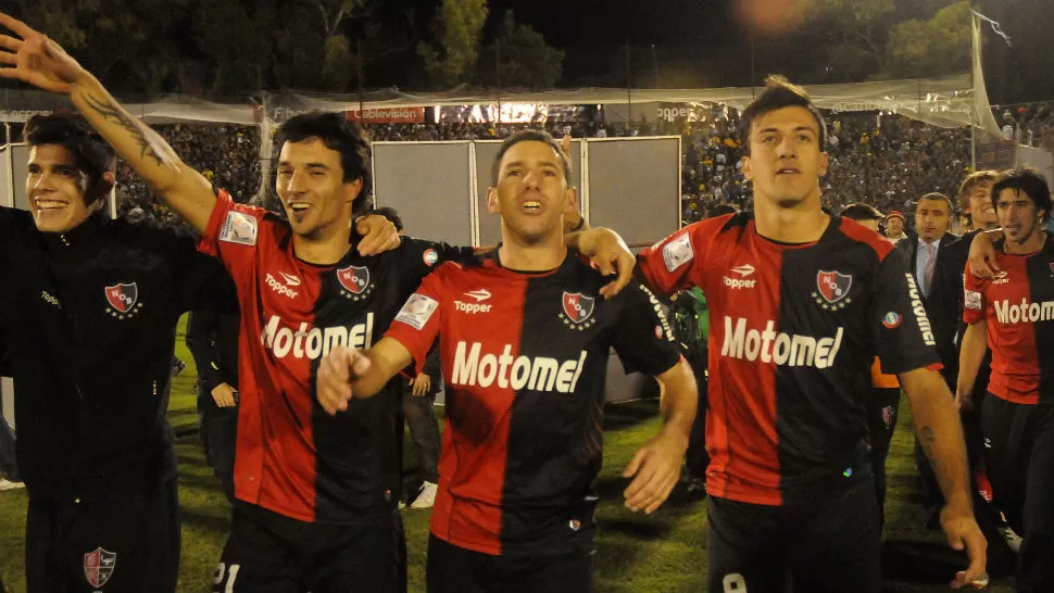 Sin jugar, Newell's se consagró campeón del Torneo Final