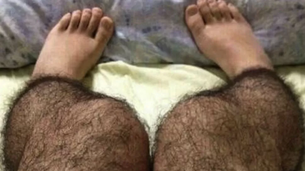 MEDIAS PELUDAS. Un ingenioso aunque polémico invento. FOTO TOMADA DE CRONICA.COM