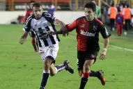 La sonrisa no se le borró