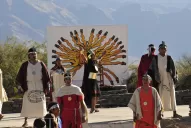 Santa María empieza con las celebraciones del  Inti Raymi