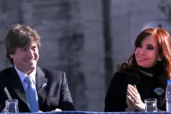 Cristina: En el 2015 quiero ser jueza