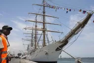 La retención de la Fragata Libertad en Ghana fue injusta