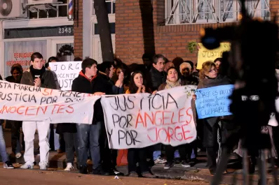 Caso Ángeles Rawson: un testimonio complica la situación del portero Jorge Mangeri