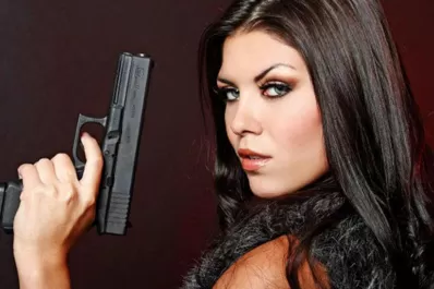 La narcomodelo Daiana Antivero fue atacada a balazos por un exnovio