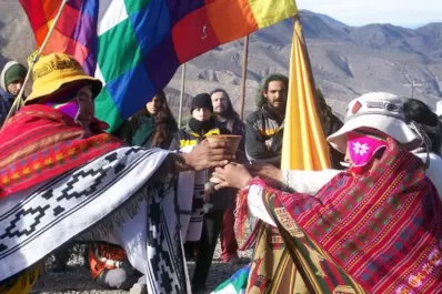 Indígenas de todo Sudamérica recibirán en Jujuy el año nuevo andino-amazónico