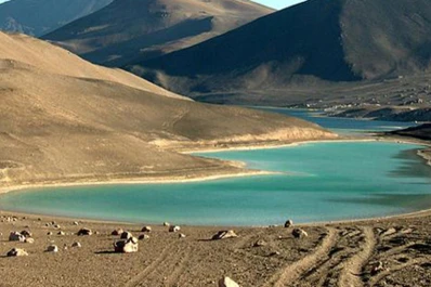 Catamarca: Volcanes y salares, pegados a la Cordillera de los Andes
