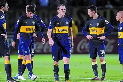 A Boca le queda una chance de acceder a la Libertadores 2014