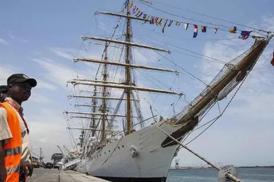 La retención de la Fragata Libertad en Ghana fue injusta