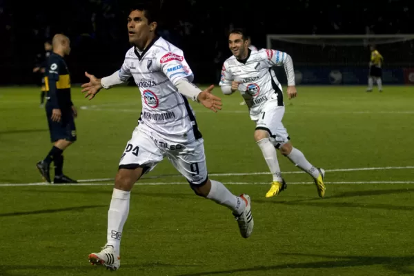 Boca cayó ante All Boys y perdió la chance de llegar a la Libertadores