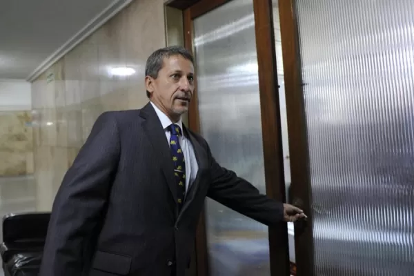 Guiño judicial a la comisión que monitorea YMAD
