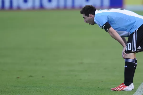 Imputan a Lionel Messi de evasión fiscal