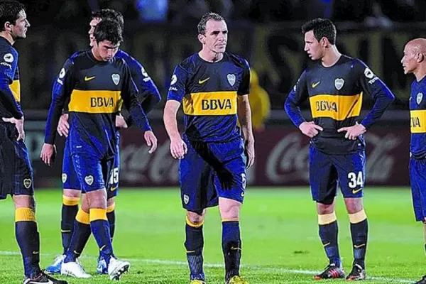 A Boca le queda una chance de acceder a la Libertadores 2014