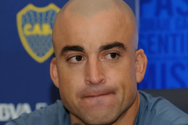 Silva aclaró que no jugaría en River