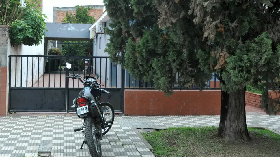 LUGAR. El ataque ocurrió en Los Ceibos 76. LA GACETA / FOTO DE DIEGO ARÁOZ