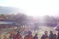 Fiesta en los valles