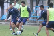El Flaco Pereyra busca tener su revancha