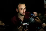 Ginóbili: Creería que voy a seguir, pero ahora no puedo pensar