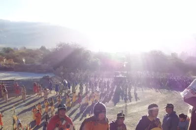 Fiesta en los valles