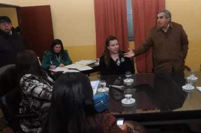 Denuncias, contradicciones y tensión en el PJ de Bella Vista